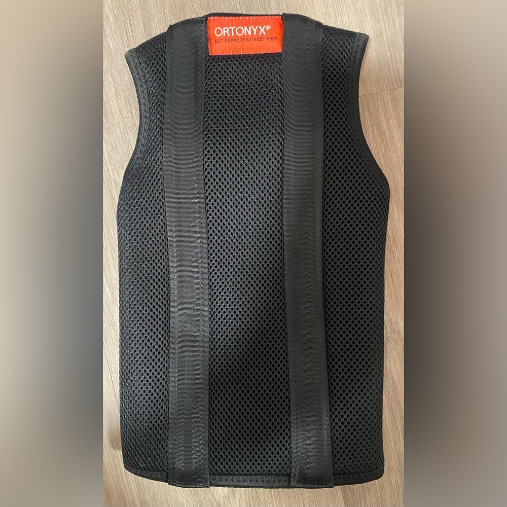 NEVERUSED
ComfortPostureCorrectorClavicleShoulderSupportBackBraceFullyAdjustable